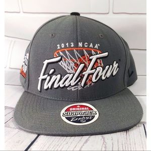 NCAA 2013 Final Four Basketball Atlanta Snapback